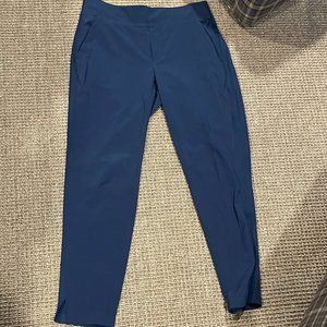 Athleta Navy Blue Pants
